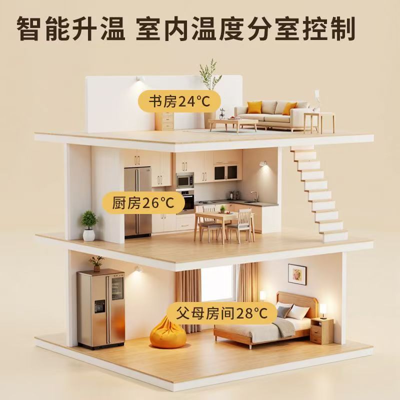 浪卡子县 石墨烯电地暖公司哪家好？户型适配方案指南